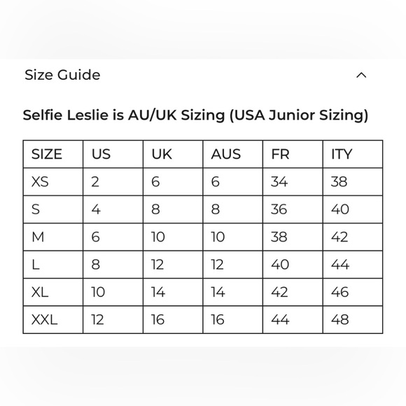 SELFIE LESLIE NWT LOLA RUFFLE SHOULDER RUCHED DRESS - Picture 9 of 9